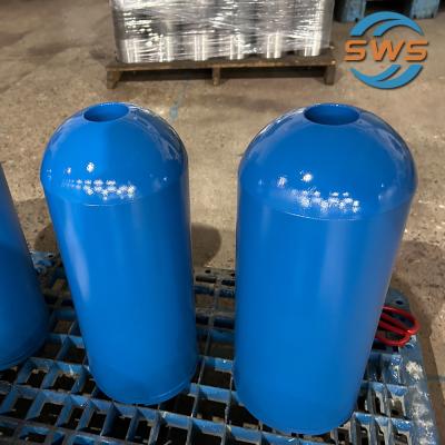 China High Pressure Cementing Float Equipment With Threaded Connection And Low Corrosion Te koop