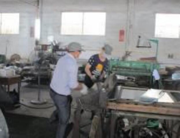 Verified China supplier - Jiangmen Shining Hardware Company Limited