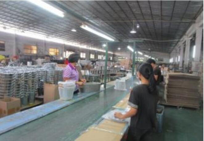 Verified China supplier - Jiangmen Shining Hardware Company Limited