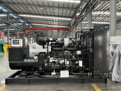China 50hz Open Type CUMMINS Diesel Generator Set 400kw For Standby Use for sale