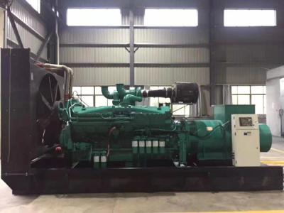China MTU Engine Diesel Generator Set for sale
