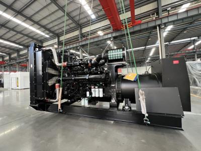 China 200 kW-van Diesel Diesel Generatorreeksen ISO 1800rpm Generator voor Data Center Te koop