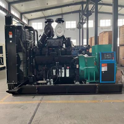Chine 450 kilowatts de Cummins de groupe électrogène de type diesel moteur de conteneur de générateur de Cummins à vendre