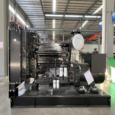 China 934 KVA 750 Kw Diesel Generator Power Generator Set Reliable Stable Power Supply for sale