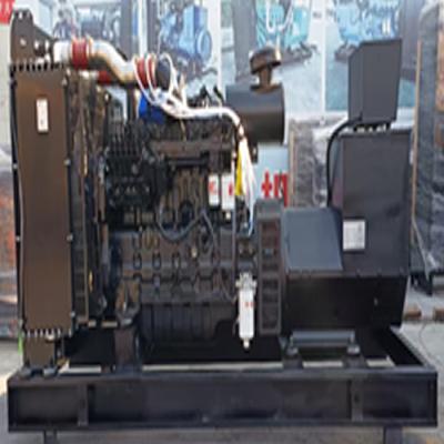China ATS Cummins Silent Generator Cummins Commercial Generator For Household for sale