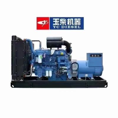 China 3000 KW Diesel Generator Sets High Performance Small Cummins Generator for sale