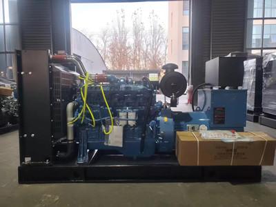 China 400 Wechselstrom-Generator-Dieselbereitschaftsgenerator generator Kilowatts 500kva Diesel zu verkaufen