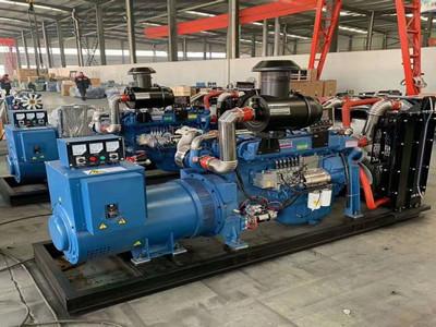 China 500 KW Diesel Generator Sets AC Alternator Perkins Engine Generator for sale