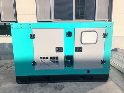 China 100 KW Silent Generator Set 125 KVA Open Diesel Generator For Residential Outage for sale