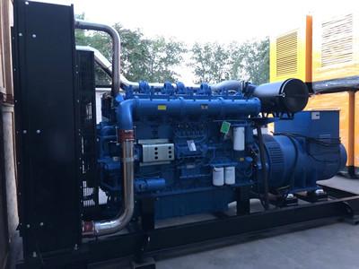 China 20 KW Three Phase Ac Generator Maintenance Free Silent Diesel Generator Set for sale