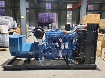 China 40 KW YUCHAI Diesel Generator Set 50 KVA 1500 Running Hours Warranty for sale