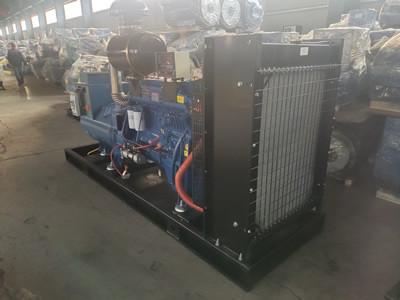 China 120 KW Yuchai Generator Set 150 Kva Diesel Generator To Provide Energy for sale
