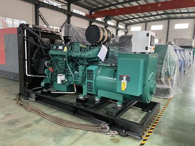 China ISO 3 Phase Diesel Generator OEM 50hz Diesel Generator High Reliability for sale