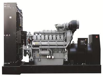 Chine 320 kilowatts Perkins Diesel Engine Generator à vendre