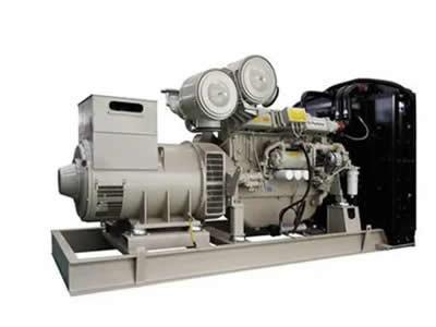 China 600 gerador diesel do quilowatt Perkins Diesel Generator 50hz com controlador do alto mar à venda