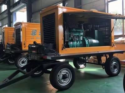China 100 KW 125 KVA 50hz Diesel Generator Set 1500 RPM YUCHAI Engine for sale