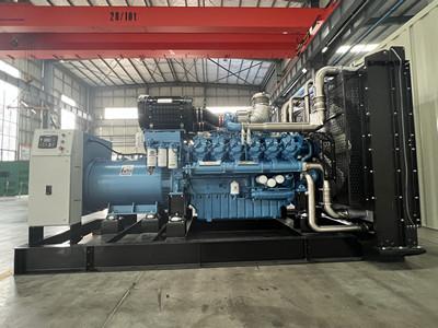 China Low Emissions 20kw Diesel Generator Evo Tec 150kva Diesel Generator for sale