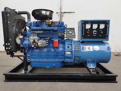 China Marathon Alternator Power Diesel Generator Set AC Three Phase for sale