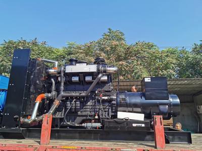 China Silent Type China Diesel Engine Generator Stamford Alternators for sale