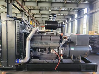 China CE YUCHAI Diesel Generator Set Mobile Type Stationary Generator Set for sale