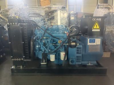 China 25 KW China Diesel Engine Generator Water Cool Diesel Generator Set for sale