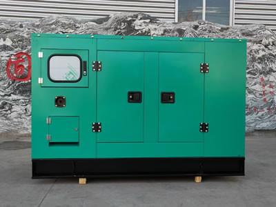 China 80 KW 3 Phase Standby Generator 100 KVA Standby Silent Diesel Generator for sale
