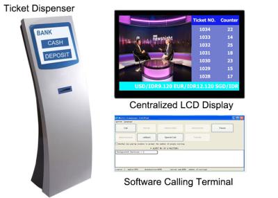 China Service Center Virtual Software Call Electronic Queuing System for sale