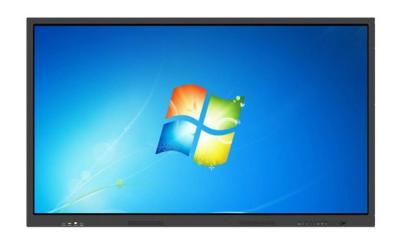 China Windows OS 55 Inch All In One Pc Touch Screen Wall Mountable for sale