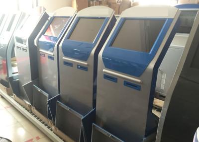 China High Brightness Automatic Queue Ticket Dispenser Token Number Printing Machine for sale