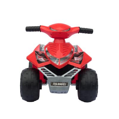 China Ride On Electric Toy Ride On Quad 6v Children's Toy Ride On Quad 6v Battery Operated Car Toys Boys And Girls for sale