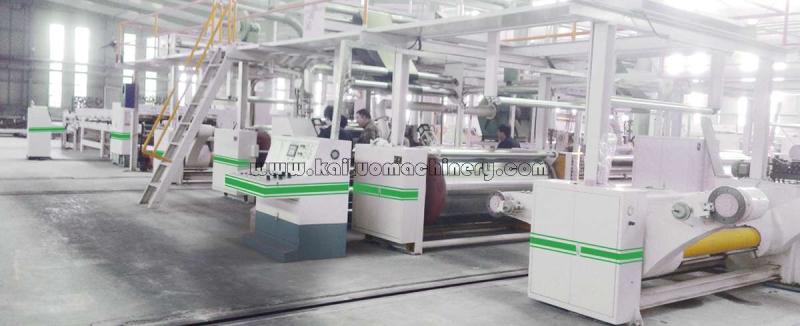 Verified China supplier - DONGGUANG KAITUO CARTON MACHINERY CO.,LTD