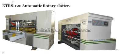 China Automatic Rotary slotter for sale
