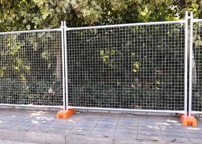 China Galvanized Construction Temporary Construction Fence Panels for for sale