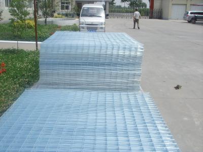 China Galvanized Welded Welded mesh panel for sale