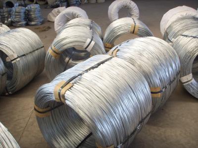 China Electro  Galvanized iron wire for sale
