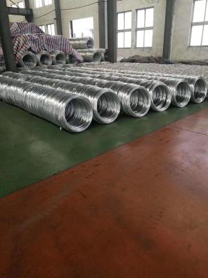 China Hot Dipped Galvanized iron wire for sale