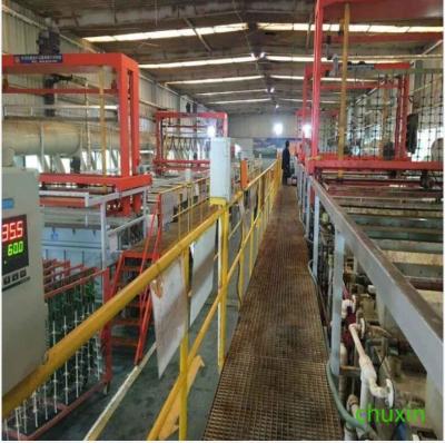 China Enhance Productivity with Easy Maintenance Chrome Plating Line for sale