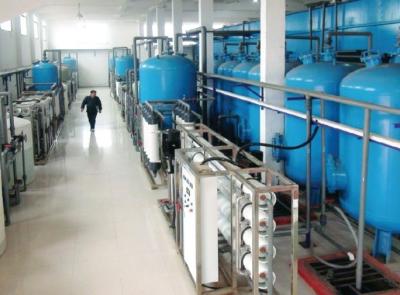 China Waste water treatment station and recycle system for sale