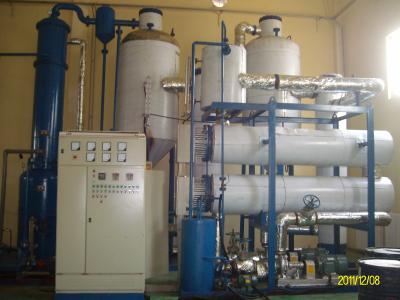 China Cadena de producción de electrochapado de la descarga de las aguas residuales barril de la ejecución en venta