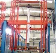 China Hard Chrome Automatic Plating Line System Hanging Barrel for sale