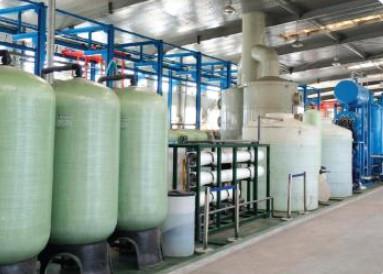 China ISO9000 van het het Materiaalnikkel van de waterreiniging het Chromiumtoebehoren Te koop