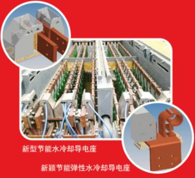 China The elastic water cooling tower (patent)Cooling towers are devices in which water is used as a circulating coolant to ab for sale