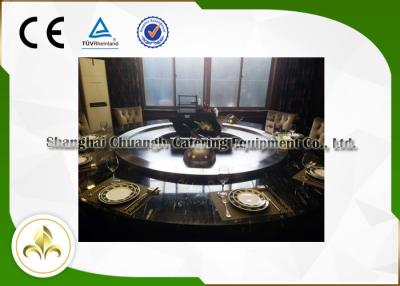 China LPG / Pipeline Natural Gas Teppanyaki Grill Table for sale