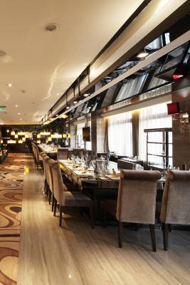 Китай High Quality Restaurant Hibachi Grill Teppanyaki Grill Table for 7-10 Seats продается