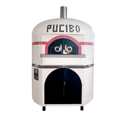 China Rapid Heating Electric Naples Pizza Oven for sale