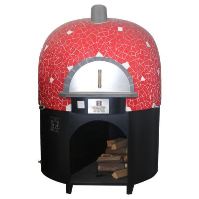 China Wood Fire Commercial Italian Pizza Oven for sale