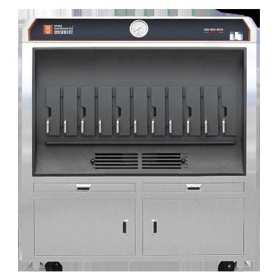 China 6 Grids Fish Grill Machine For Restaurant / Hotel / Food Plaza for sale