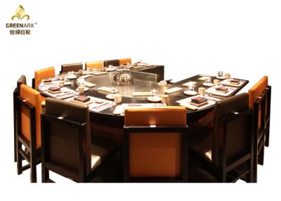China 12 Seat Electric Teppanyaki Grill for sale