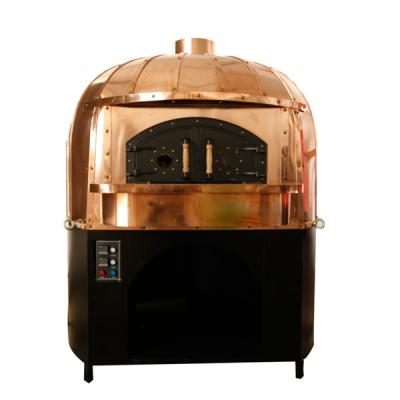 China 380V Electric Heating Italy Pizza Oven 100% Natural Lava Rock Material for sale