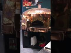 High Quality Authentic Commercial Italy/Naples Lava Pizza Oven